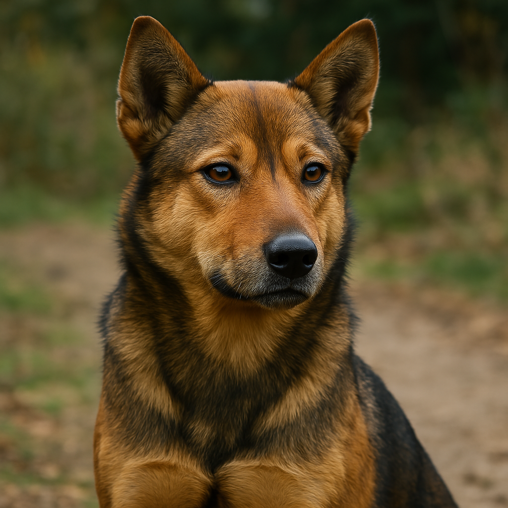 Ryukyu Inu